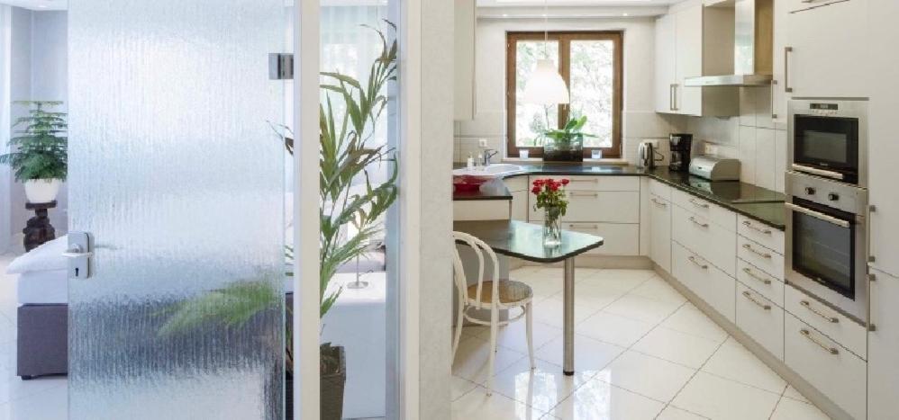 Ferienwohnung Zum Franziskaner 福森 外观 照片