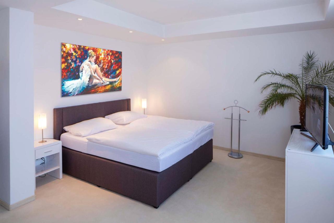 Ferienwohnung Zum Franziskaner 福森 外观 照片